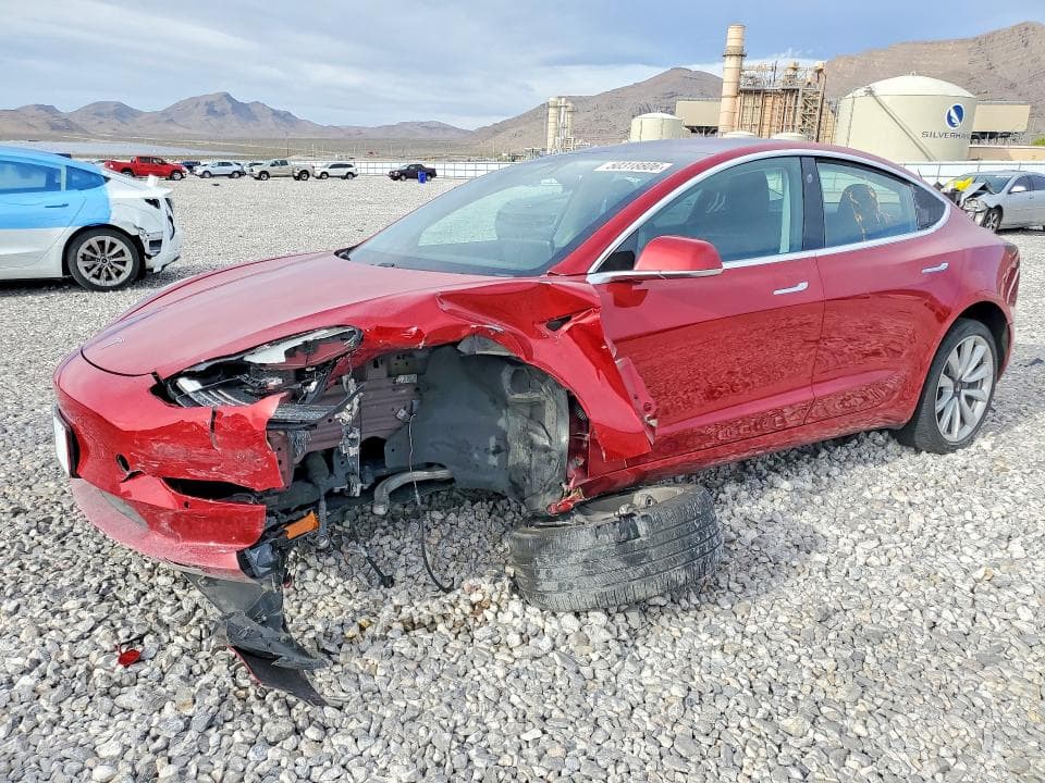 2018 TESLA MODEL 3 - 1
