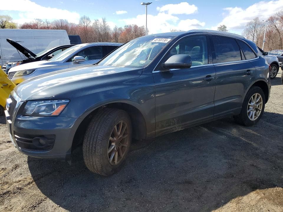 2011 AUDI Q5 PREMIUM PLUS - 1