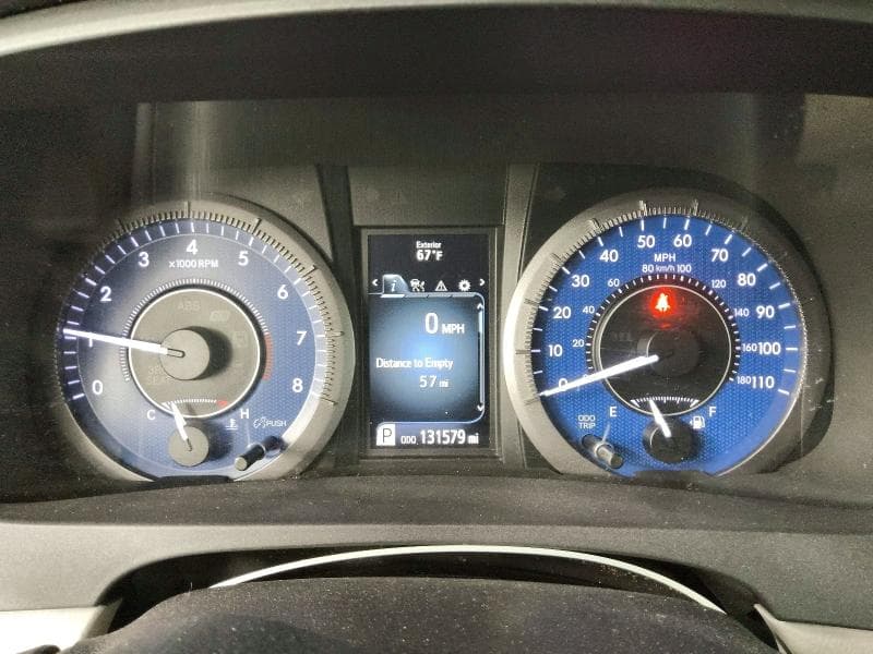 2020 TOYOTA SIENNA L 7-PASSENGER 9