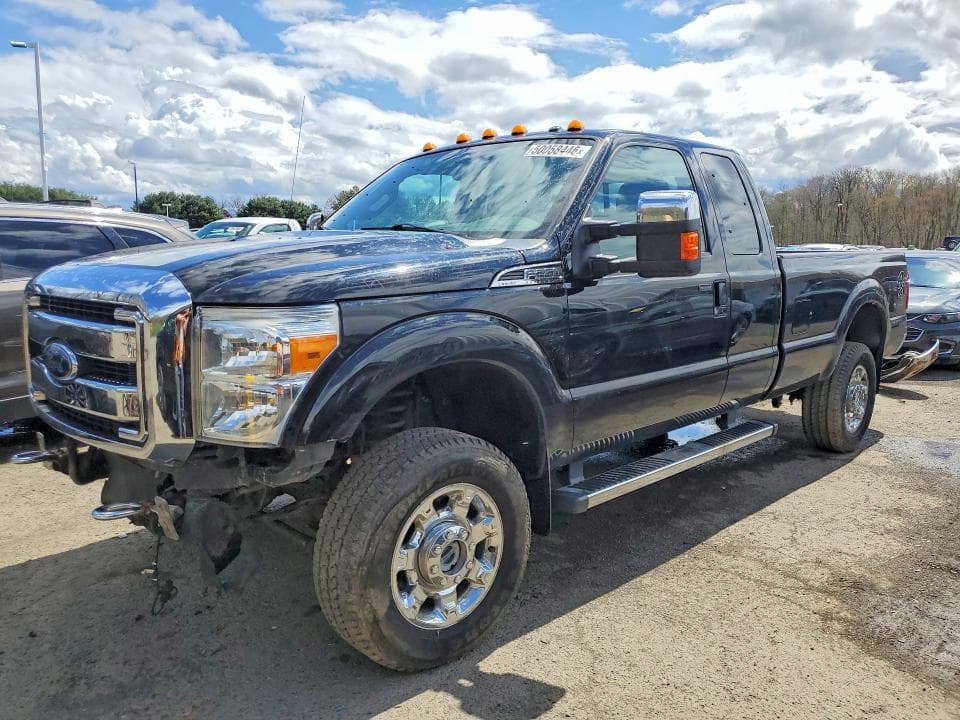 2016 FORD F250 - 1