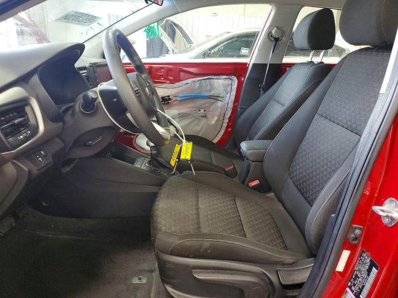 2020 KIA RIO 5-DOOR S 7