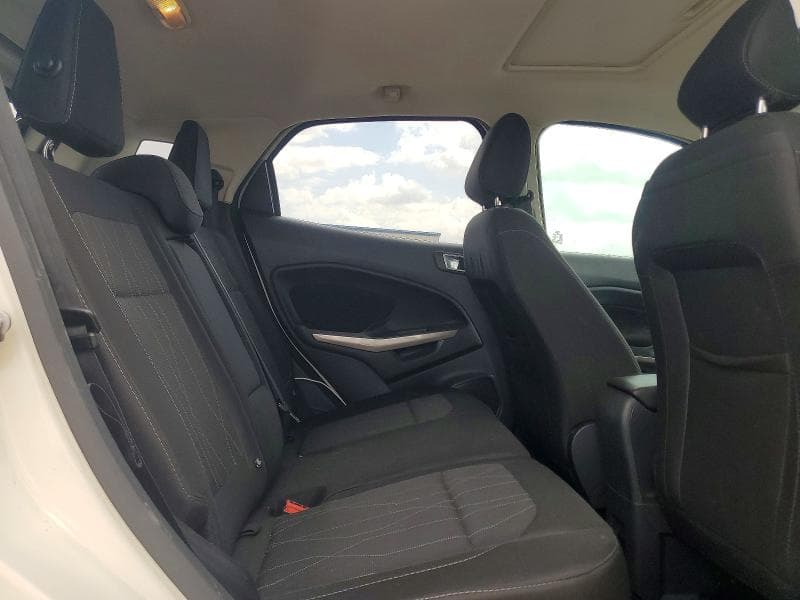 2019 FORD ECOSPORT SE 11