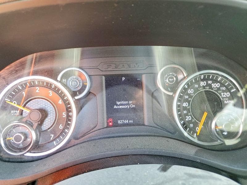 2021 RAM 2500 TRADESMAN 9