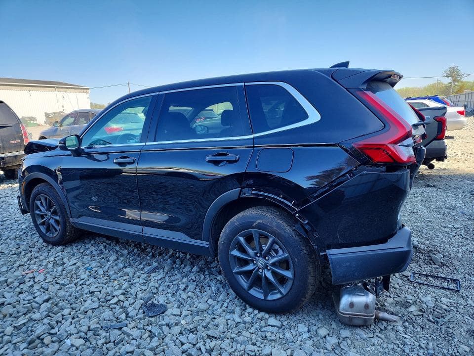 2026 HONDA CR-V EXL 2