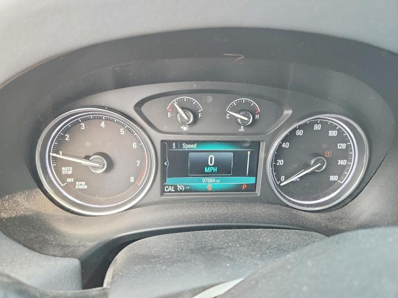 2019 BUICK ENCLAVE ESSENCE 9