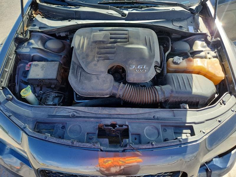 2018 CHRYSLER 300 TOURING 11
