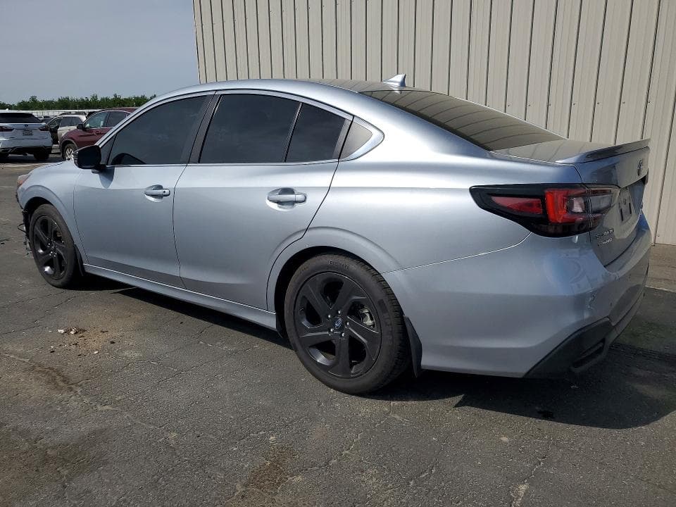 2022 SUBARU LEGACY SPORT 2
