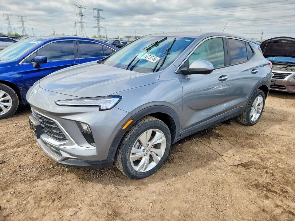 2025 BUICK ENCORE GX PREFERRED - 1