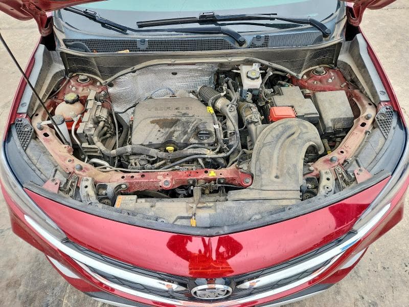 2023 BUICK ENCORE GX PREFERRED 12