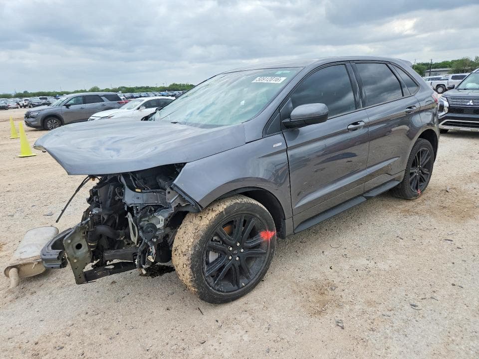 2024 FORD EDGE SEL - 1