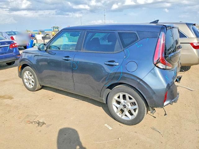 2025 KIA SOUL S 2