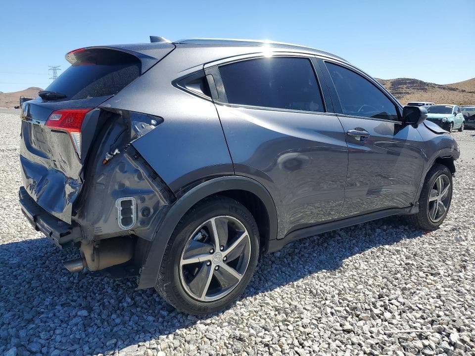 2021 HONDA HR-V EX 3
