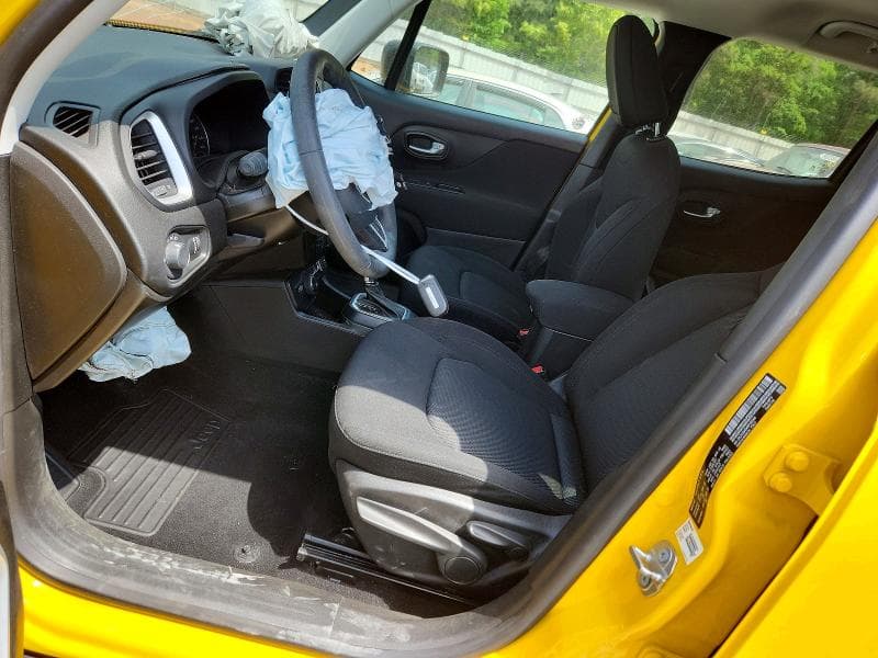 2019 JEEP RENEGADE SPORT 7