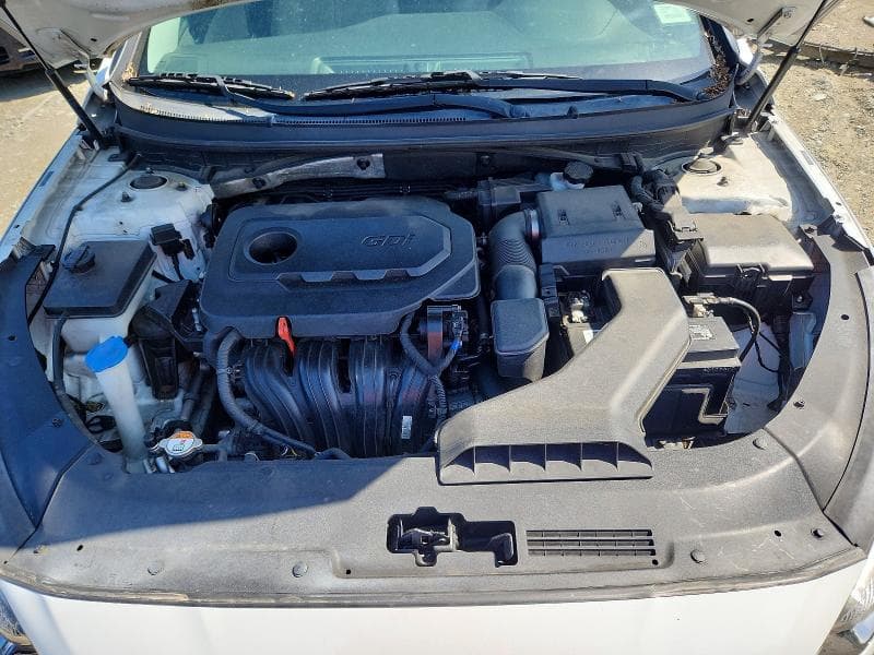2018 HYUNDAI SONATA SE 11