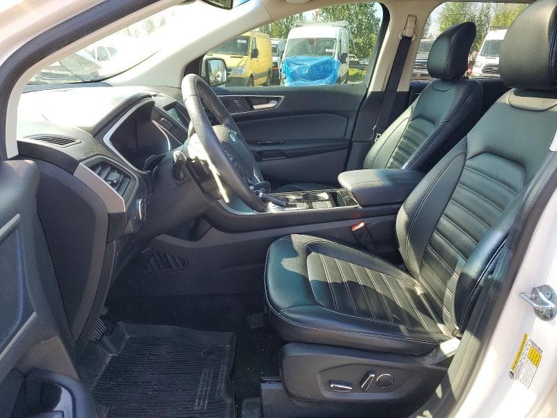2019 FORD EDGE SEL 7
