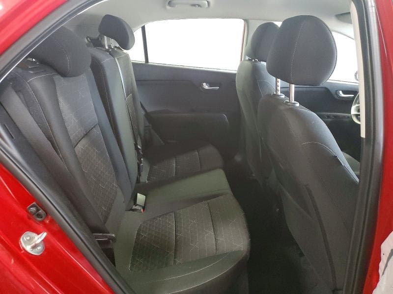 2020 KIA RIO 5-DOOR S 10