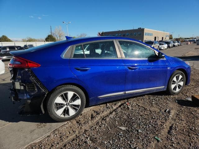 2019 HYUNDAI IONIQ LIMITED 3