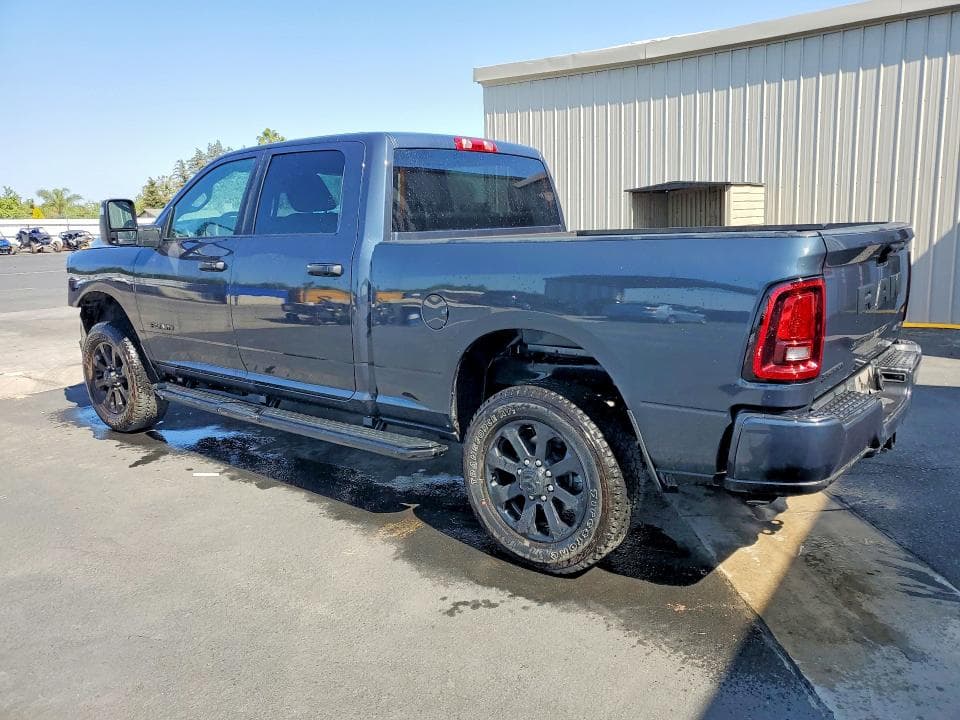 2025 RAM 2500 BIG HORN 2