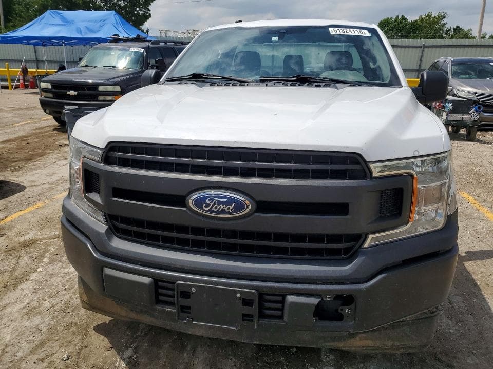 2019 FORD F150 5