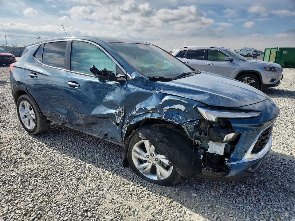 2024 BUICK ENCORE GX ST AWD 4