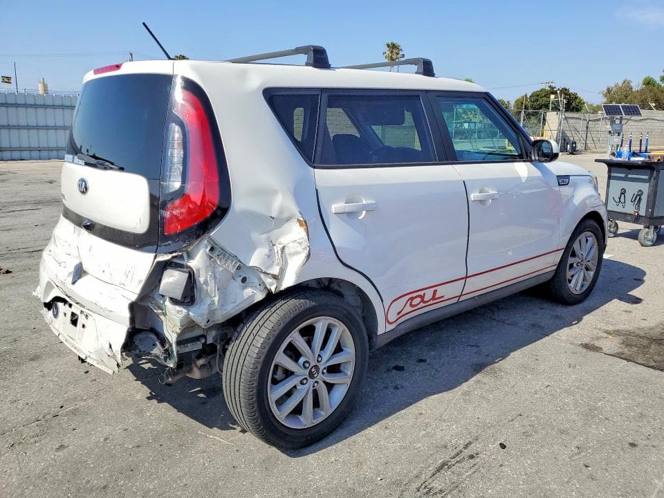 2018 KIA SOUL 3