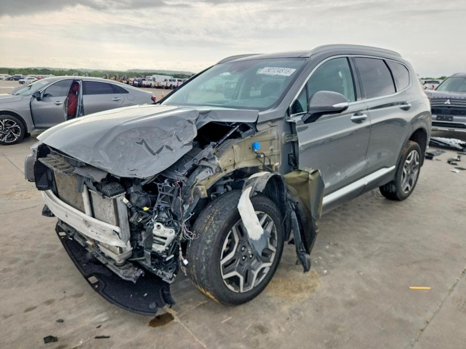2022 HYUNDAI SANTA FE
