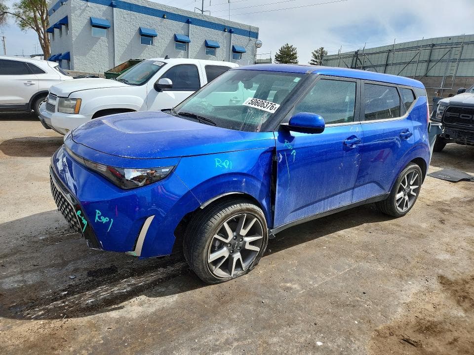 2024 KIA SOUL EX