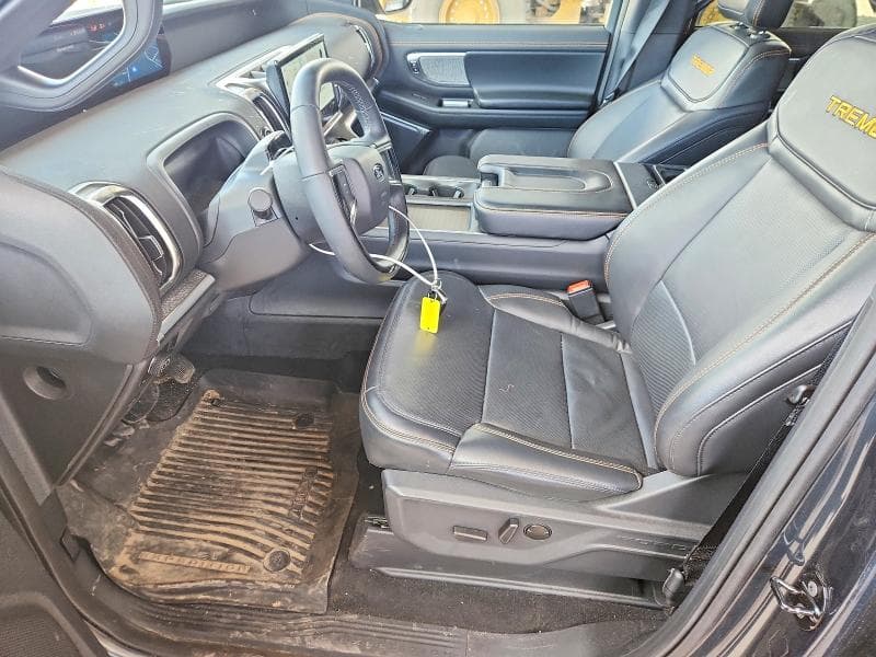 2025 FORD EXPEDITION TREMOR 7