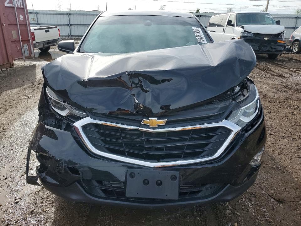 2020 CHEVROLET EQUINOX 5