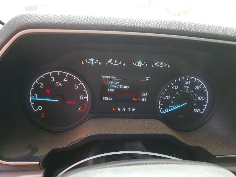 2022 FORD F150 SUPER CAB 9