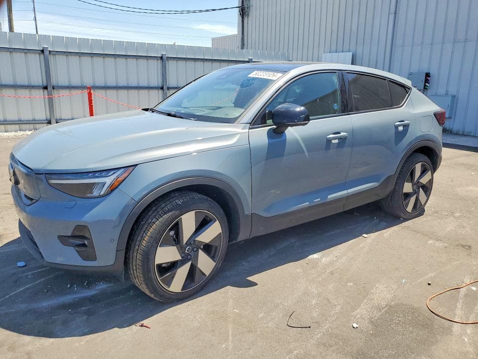 2023 VOLVO C40 RECHARGE PLUS