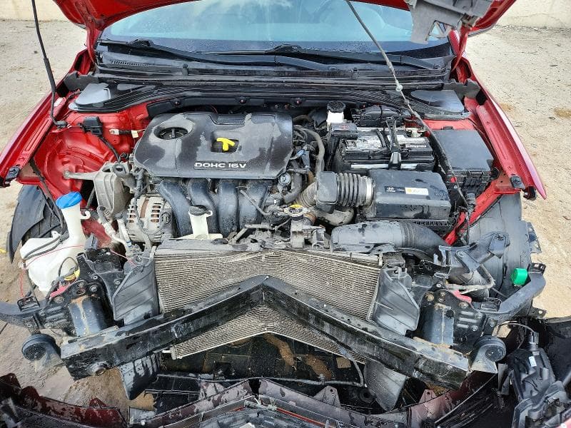 2017 HYUNDAI ELANTRA LIMITED 11