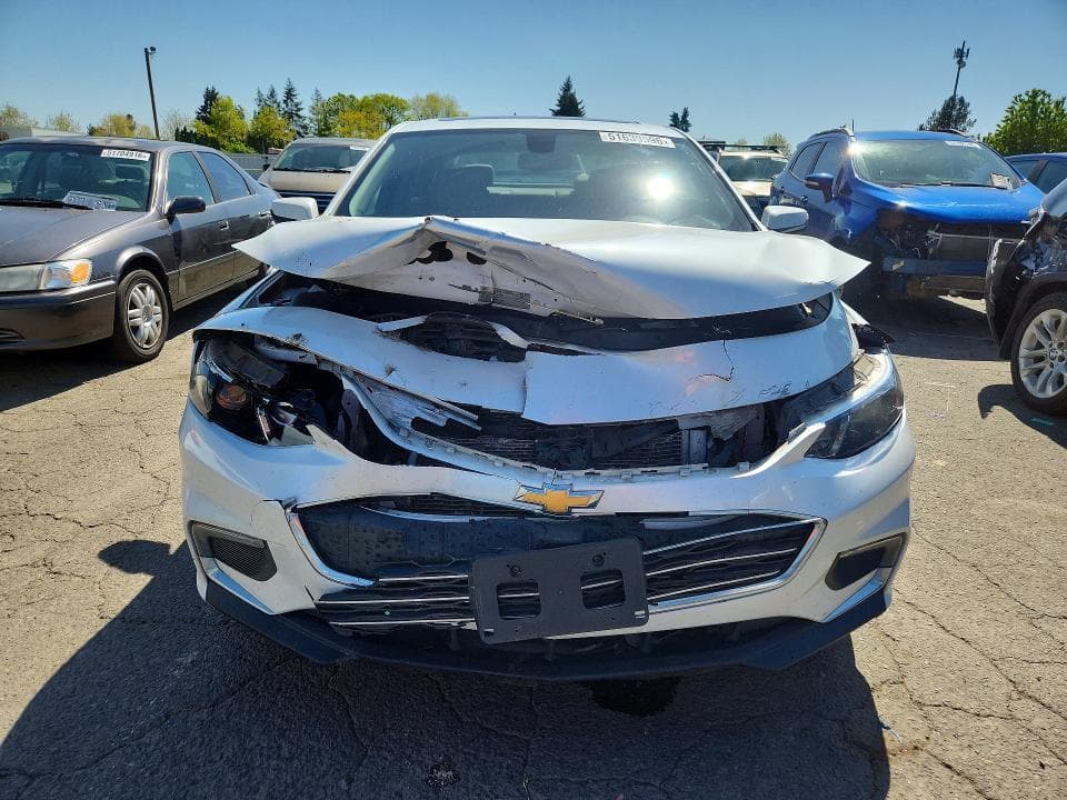 2018 CHEVROLET MALIBU PREMIER 5
