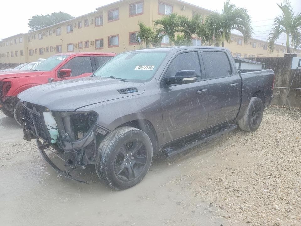 2021 RAM 1500 BIG HORN BIG HORN - 1