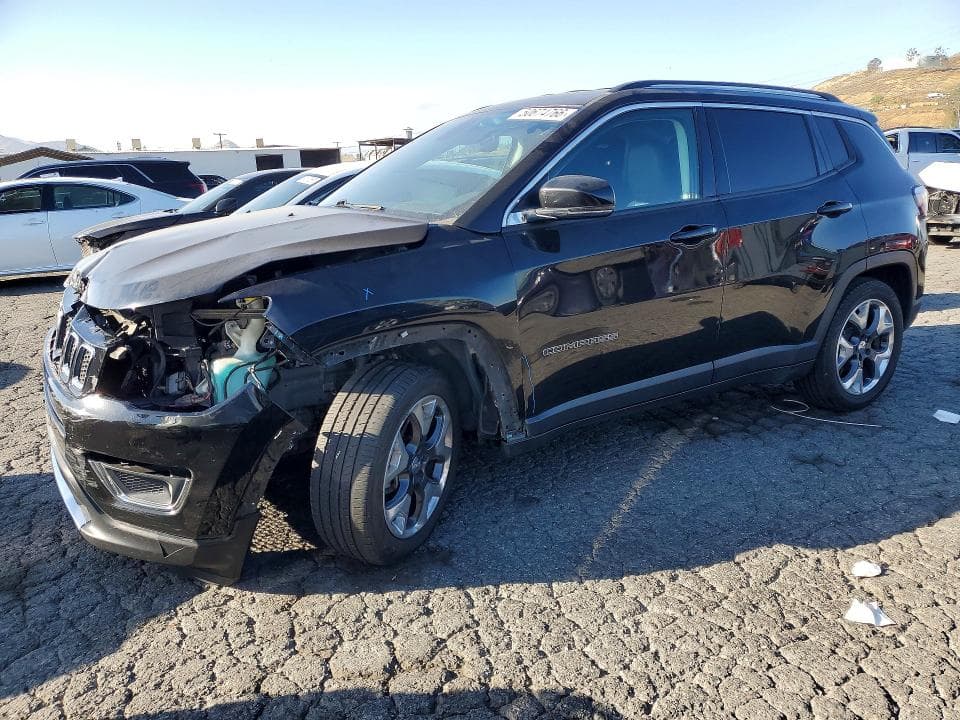 2019 JEEP COMPASS - 1