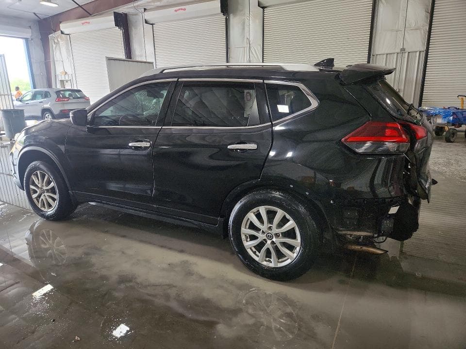 2020 NISSAN ROGUE S 2