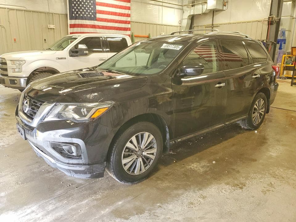 2020 NISS PATHFINDER SV