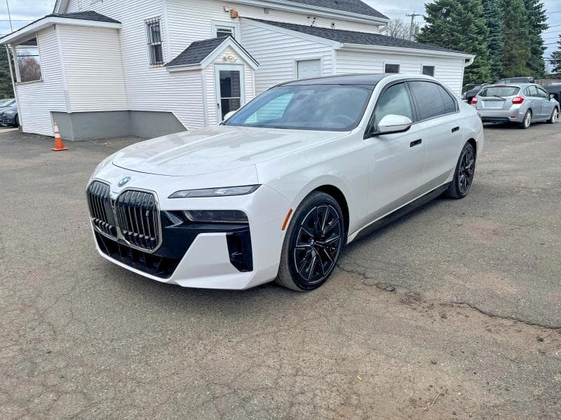 2023 BMW I7 XDRIVE60 - 1