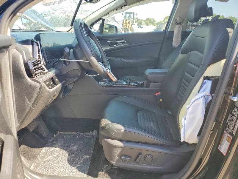 2023 KIA SPORTAGE SX PRESTIGE 7
