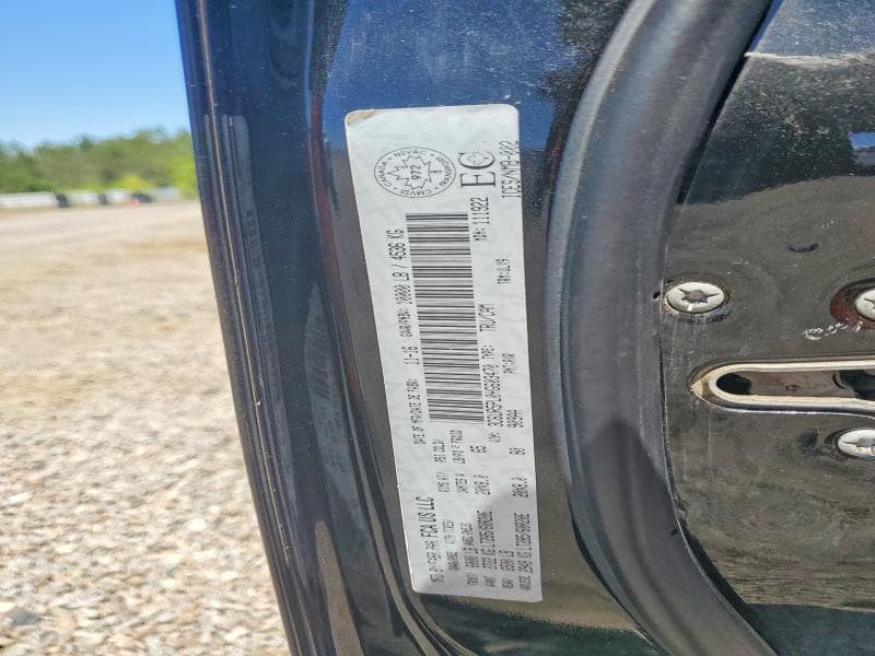 2017 RAM 2500 LONGHORN 12