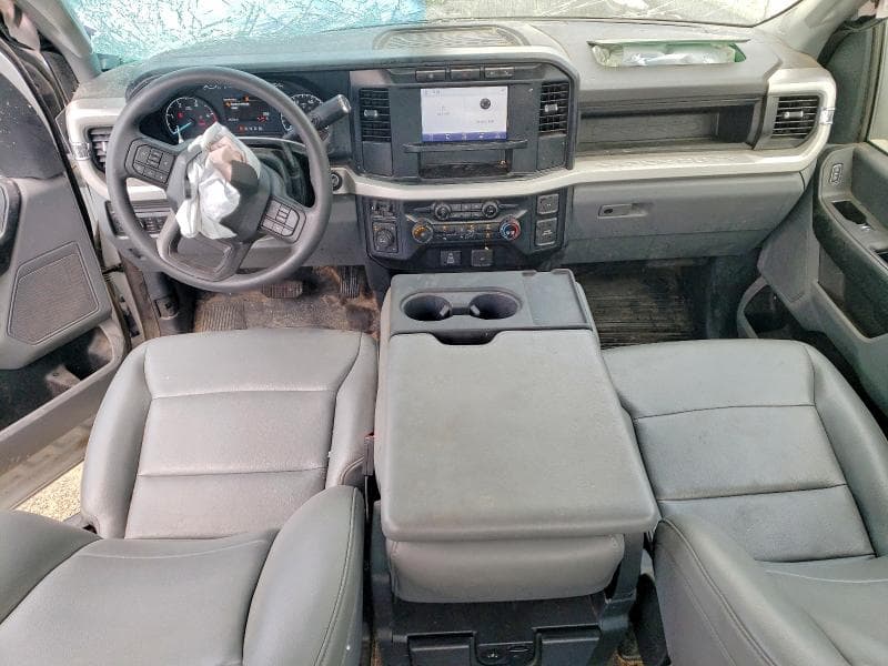 2024 FORD F250 SUPER DUTY 8