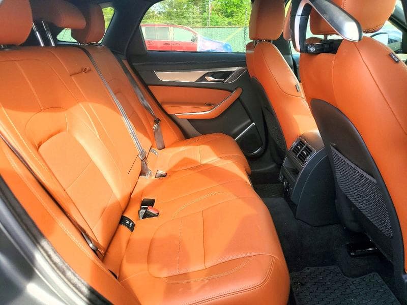 2025 JAGUAR F-PACE R-DYNAMIC S 10