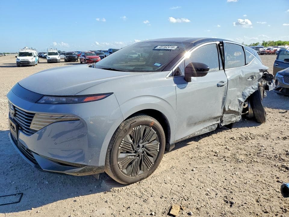 2025 NISSAN MURANO PLATINUM - 1