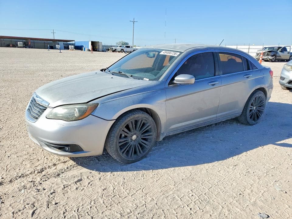 2014 CHRYSLER 200 TOURING - 1