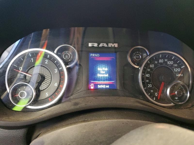 2023 RAM 2500 TRADESMAN 9