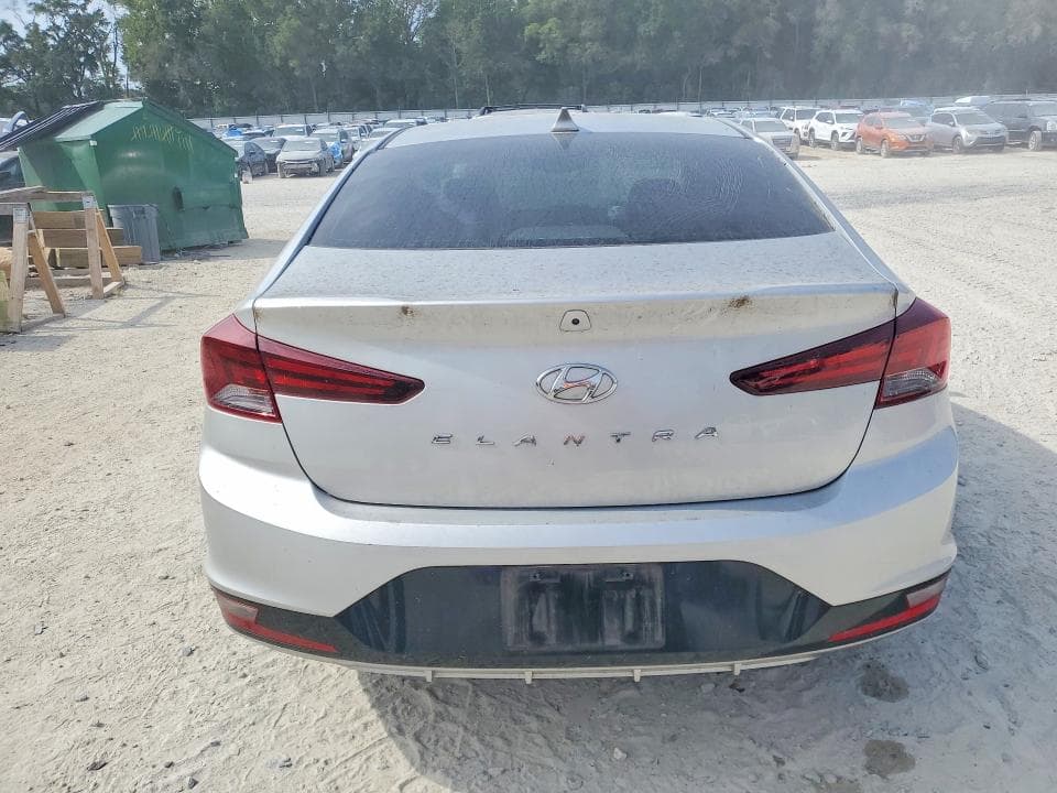 2020 HYUNDAI ELANTRA VALUE EDITION 6