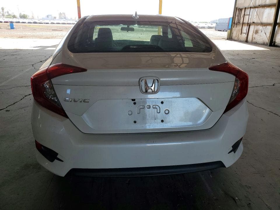2017 HONDA CIVIC EX 6