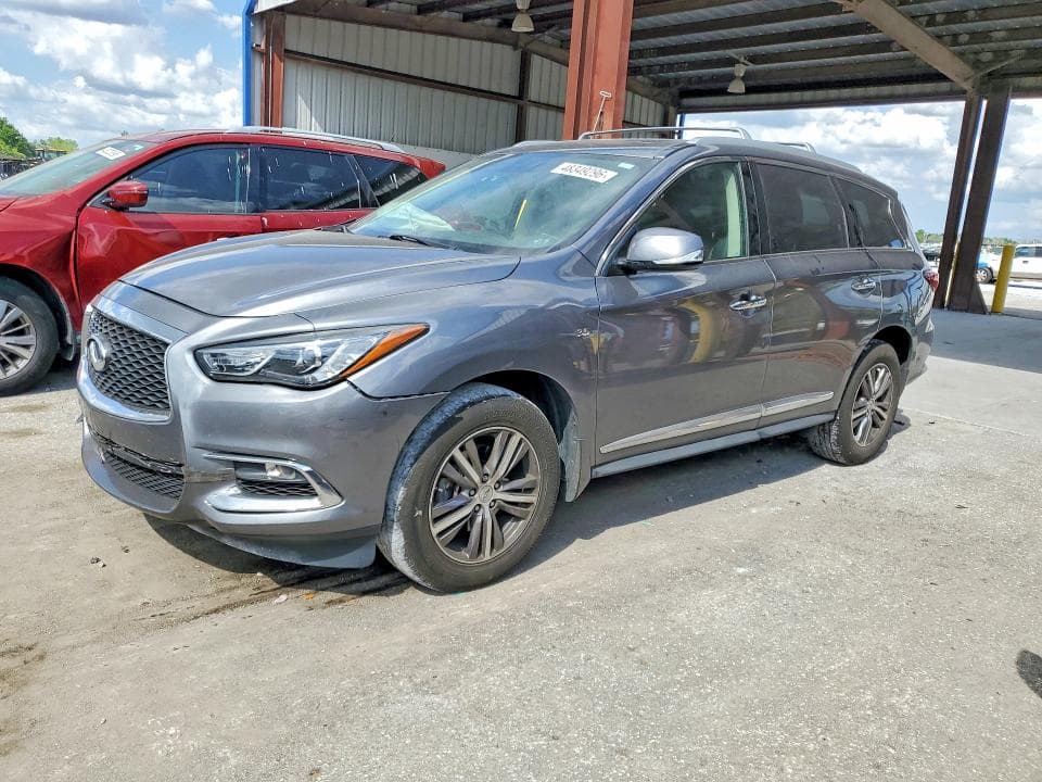 2017 INFINITI QX60 BASE - 1
