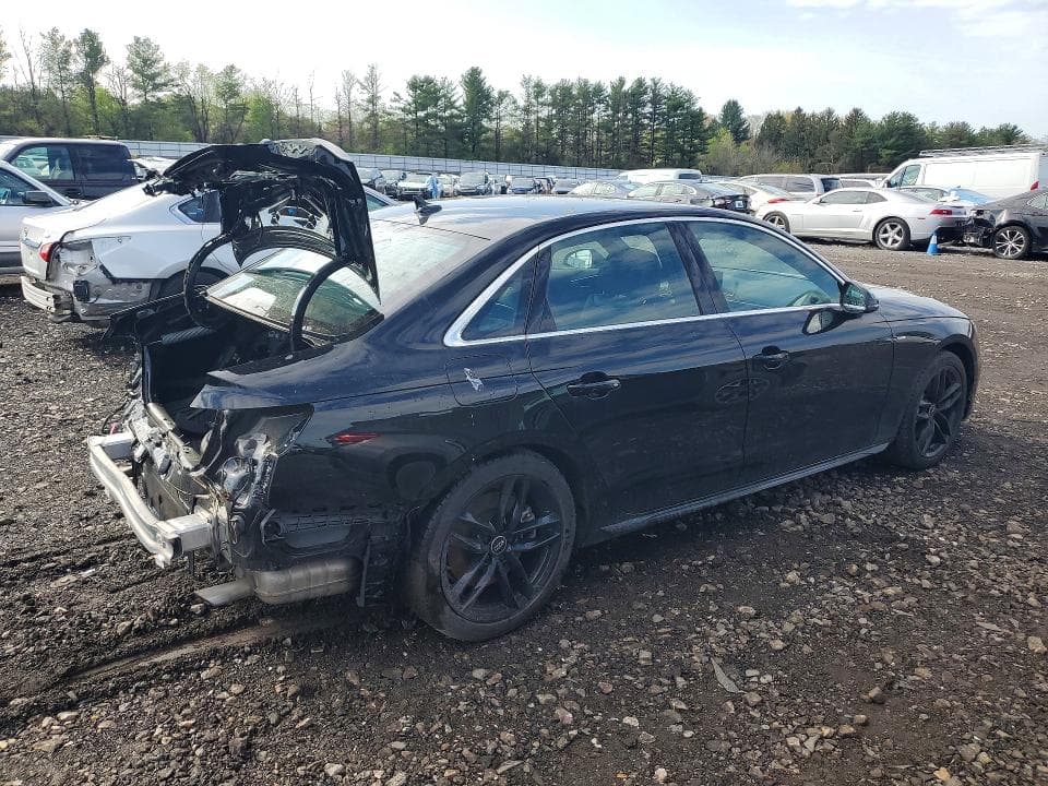 2024 AUDI A4 PREMIUM 45 3