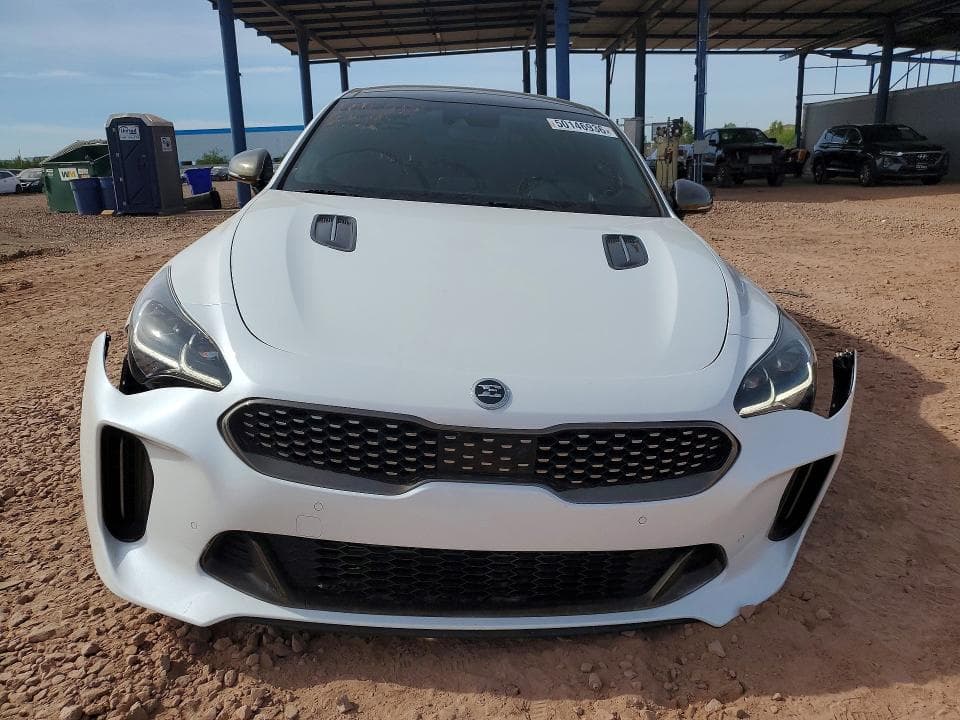 2019 KIA STINGER GT2 5